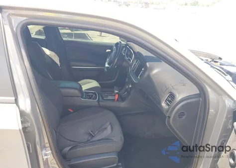 2018 Dodge Charger R/T Rwd из США, поврежденный, VIN 2C3CDXCT5JH176933